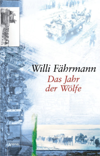 Fährmann, Willi [Fährmann, Willi] — Bienmann 3 - Das Jahr der Wölfe