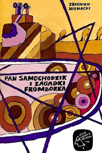 Zbigniew Nienacki — Pan Samochodzik i zagadki Fromborka