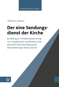 Andreas C. Jansson — Der eine Sendungsdienst