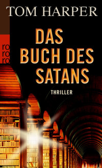 Harper, Tom — Das Buch des Satans