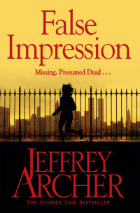 Jeffrey Archer — False Impression