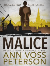 Peterson, Ann Voss — Small Town Secrets 07-Malice