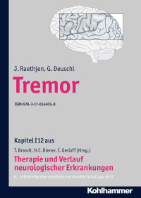 J. Raethjen, G. Deuschl, Christian Gerloff, Thomas Brandt, Hans-Christoph Diener — Tremor