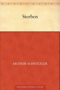 Schnitzler, Arthur — Sterben