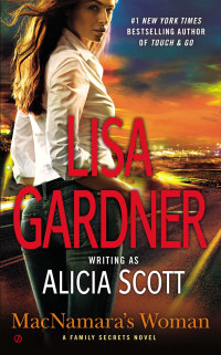 Lisa Gardner — MacNamara's Woman