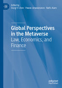 Hung-Yi Chen, Pawee Jenweeranon, Nafis Alam — Global Perspectives in the Metaverse