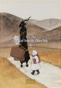 Nagabe — The Girl From the Other Side: Siúil, a Rún Vol. 6