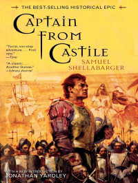 Samuel Shellabarger — Captain From Castile