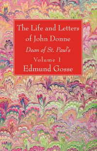 Edmund Gosse; — 9781532678103_txt