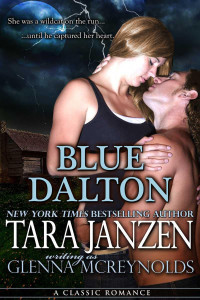 Tara Janzen — Blue Dalton