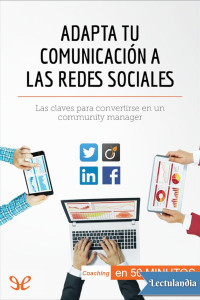 Irene Guittin — Adapta tu comunicación a las redes sociales