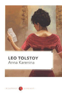 Leo Tolstoy — Leo Tolstoy Anna Karenina