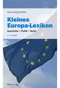 Schrötter, Hans Jörg — Kleines Europa-Lexikon