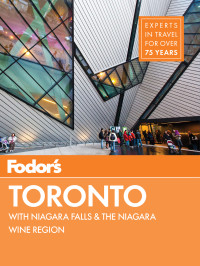 Fodor's — Fodor's Toronto