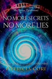 Cori Patricia — The Sirian revelations 03 No more secrets, no more lies