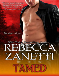 Rebecca Zanetti [Zanetti, Rebecca] — Tamed