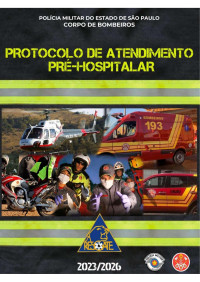 Corpo de Bombeiros de São Paulo — Protocolo de atendimento pré-hospitalar