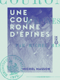 Michel Masson — Une couronne d'épines