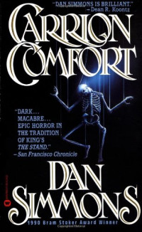 Dan Simmons — Carrion Comfort