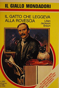 Lilian Jackson Braun — Il gatto che leggeva al rovescio