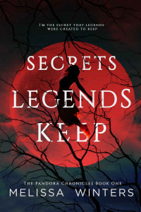 Melissa Winters [Winters, Melissa] — Secrets Legends Keep