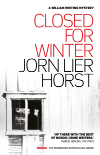 Jørn Lier Horst — Closed for Winter