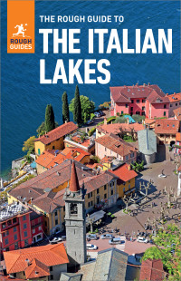 Rough Guides — The Rough Guide to the Italian Lakes (Travel Guide eBook)