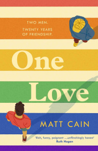 Matt Cain — One Love