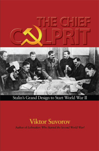 Viktor Suvorov & Viktor Suvorov — The Chief Culprit