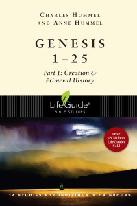 Charles E. Hummel;Anne Hummel; & Anne Hummel & Charles Hummel — Genesis 1-25