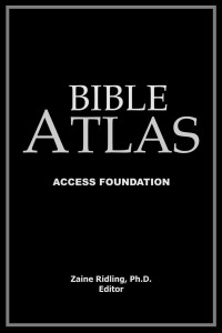 Zaine Ridling, Ph.D. — The Bible Atlas by Access Foundation