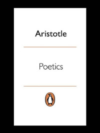 Aristotle — Poetics