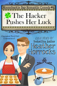 Heather Horrocks — The Hacker Pushes Her Luck
