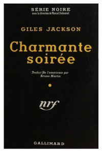 Giles Jackson — Charmante soirée