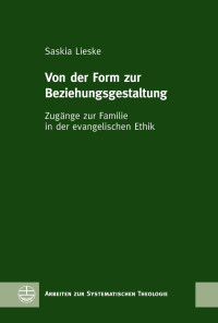 Saskia Lieske — Von der Form zur Beziehungsgestaltung