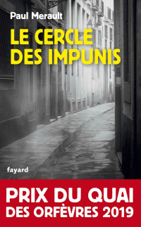 Merault, Paul — Le Cercle des impunis