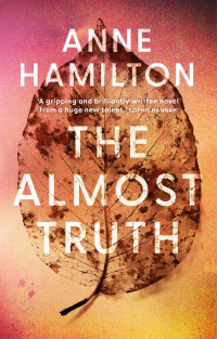 Anne Hamilton — The Almost Truth