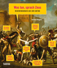 QuarkXPress(R) 9.3 — Was tun, sprach Zeus: Redewendungen aus der Antike