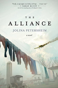 Jolina Petersheim — AL01 - The Alliance