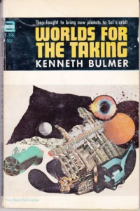 Kenneth Bulmer — Worlds for the Taking