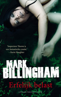 Mark Billingham — Erfelijk belast