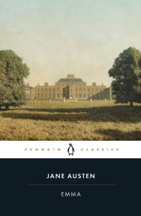 Jane Austen [Austen, Jane] — Emma