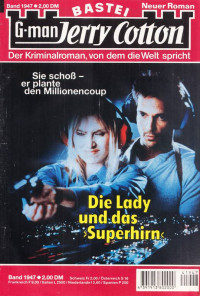 Die Lady und das »Superhirn« — 1947 - Die Lady und das »Superhirn«