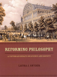 Snyder, Laura J. — Reforming Philosophy