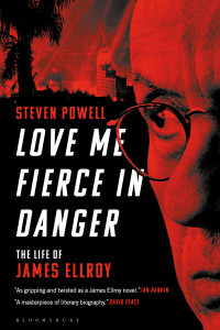 Steven Powell; — Love Me Fierce In Danger