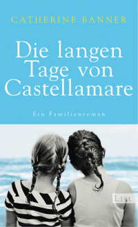 Catherine Banner — Die langen Tage von Castellamare