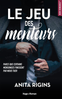 Anita Rigins — Le jeu des menteur