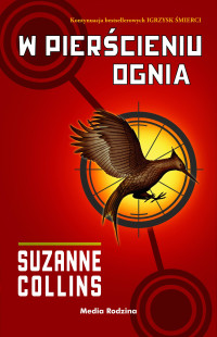 Suzanne Collins — W pierścieniu ognia