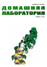 ☺ — Интернет-журнал "Домашняя лаборатория", 2008 №1