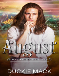 Duckie Mack — August: An MM Paranormal Romance